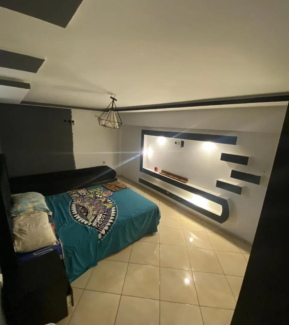 Apartamento Duplex Casa Blanca 0*,  Marruecos