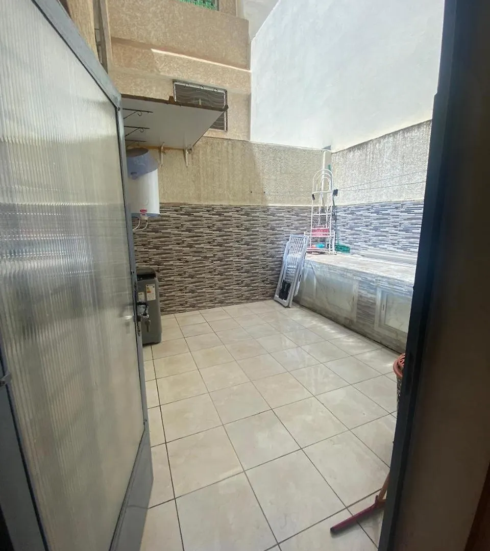 Apartamento Duplex Casa Blanca