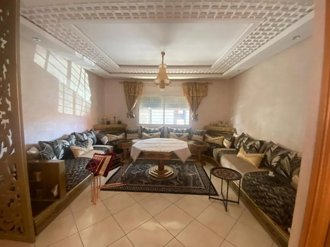 Apartamento Duplex Casa Blanca